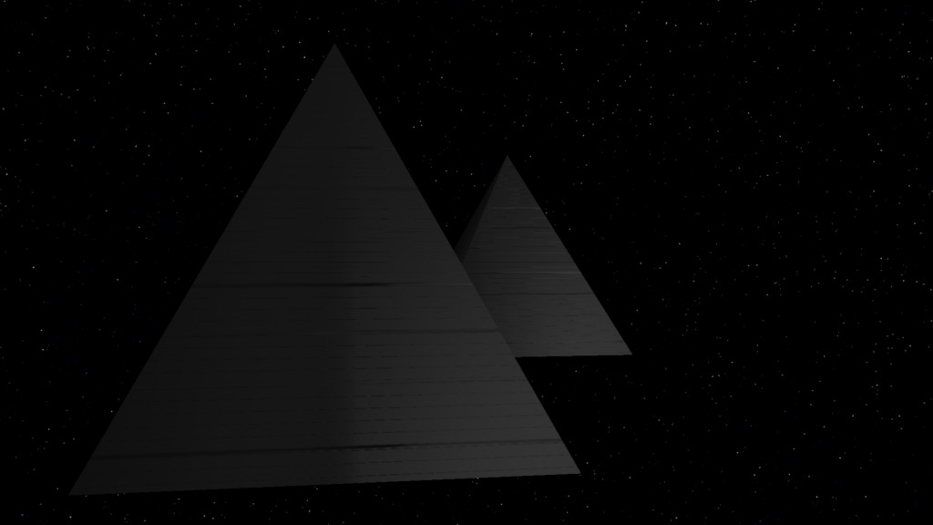 Чёрная пирамида