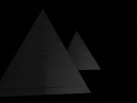 Чёрная пирамида - путь в темноту