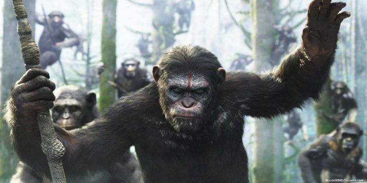 Планета обезьян: Война - рецензия на фильм не совсем о войне
