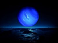 Нептун - планета ледяной гигант