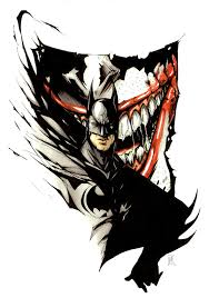 Бэтмен - Фантастика на грани массового и элитарного