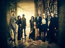 Рецензия на короткометражку "Лето" 5 Сериал "Волшебники" - Хогвартс для взрослых