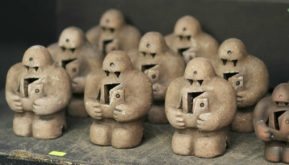 "Гостья" - немного фантастики в стихах 3 Машина войны Иосифа
