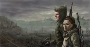 Фильм "Энтропия" - интервью с создателем Евгением Рэем 7 Писатель Сергей Клочков о фантастике