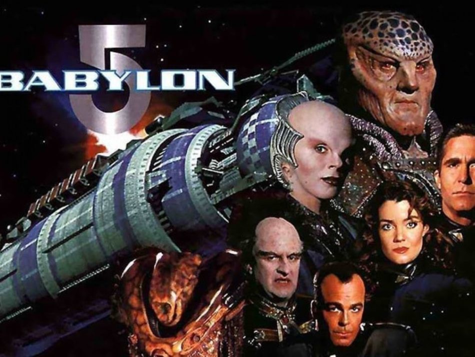 2 сезон сериала "Вавилон-5"