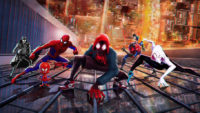 Человек-паук: Новая вселенная 2 - новый трейлер онлайн