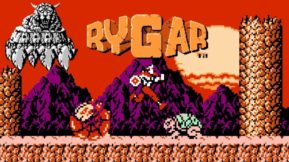 Райгар (Rygar) - игра полная загадок