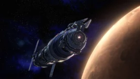Вавилон-5: Дорога домой - анимационный фильм 2023