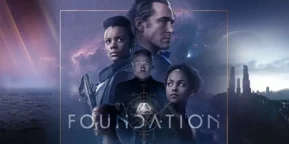 Периферийные устройства: подробный трейлер научно-фантастического сериала с Хлоей Грейс Моретц 3 Основание: Официальный трейлер ко 2-му сезону