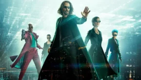 Периферийные устройства: подробный трейлер научно-фантастического сериала с Хлоей Грейс Моретц 5 Новости кино 04.04.2024