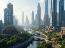 Москва 2075