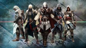 The Last of Us: выпущен новый постер для Комик-Кона в Бразилии 3 Assassin's Creed