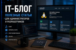 Полезный IT-блог